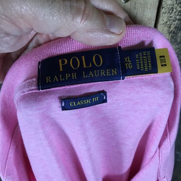 Polo Ralph Lauren polo shirt men’s size XL - Picture 3 of 6